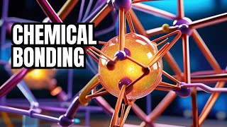 TYPES OF CHEMICAL BONDING [upl. by Sholeen]