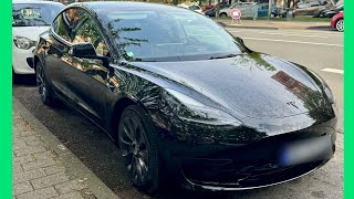 J’ai récupéré ma Première Tesla Model 3  Et elle a un problème 🧐 [upl. by Eimac558]