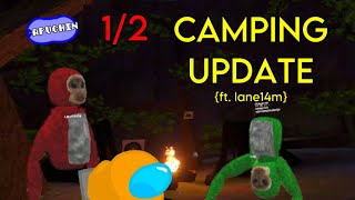 CAPUCHIN IS OFFICIALLY BACK WITH A NEW CAMPING UPDATE ft ​⁠MKVR78 PART 12 [upl. by Keller802]