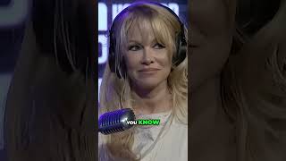 Pamela Anderson Reveals What Really Happened After The Leaked Tape  shorts [upl. by Ggerg526]