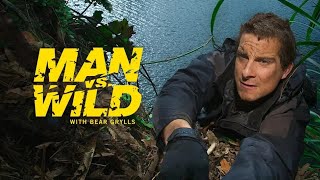 Man vs Wild  Hindi  Man vs Wild in hindi New episodes 2023 [upl. by Di]