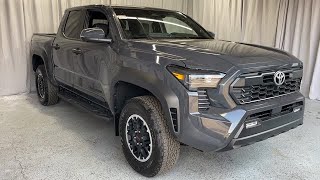 2024 Toyota Tacoma North Chicago Oak Lawn Calumet city Orland Park Matteson IL 24532 [upl. by Burrow]