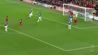 Divock Origi goal vs everton with titanic music [upl. by Hugo779]