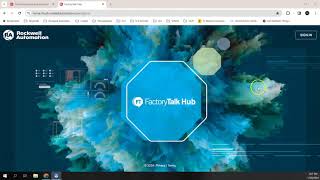 How to Download FactoryTalk Optix Studio [upl. by Fitalludba]