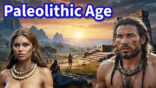 Exploring the Paleolithic Era A Glimpse into Early Human Life [upl. by Lienhard]