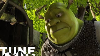 Hallelujah from Shrek  Rufus Wainwright  TUNE [upl. by Obel]