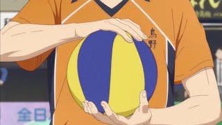 Oikawa amp Kageyama Jump Serve [upl. by Amory913]