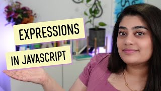 Expressions vs statements in JavaScript know the difference [upl. by Cotter515]