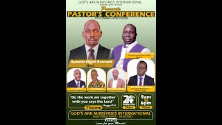 Pastors conference 2024 [upl. by Radborne]