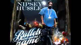 Nipsey Hussleoutro [upl. by Yajet]