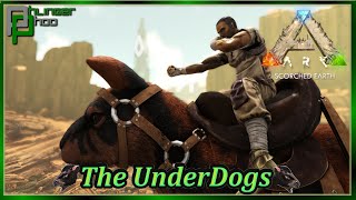 Riding a Roo Solves Most Problems in Arks The Underdogs SE EP8 [upl. by Aivatco]