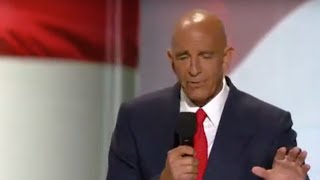 FULL VIDEO Tom Barrack CEO Colony Capital  Republican National Convention [upl. by Rafaelle]