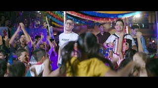 Los Martinoz  Las cuatro fiestas Video oficial [upl. by Cooe]