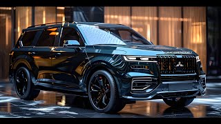 Why the All New 2025 Mitsubishi Pajero Sport Is Turning Heads [upl. by Nnaeinahpets]