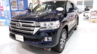 لاندكروزر الجديد يومياتي في طوكيو 2015 ميقا ويب اليوم 2الجزء 2 Japan Toyota Mega Web Landcruiser [upl. by Amhsirak]