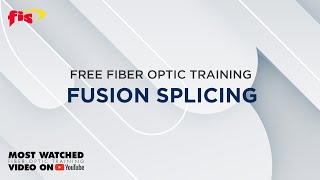 Fiber Optic Splicing [upl. by Aerised]