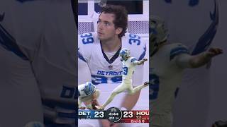 Detroit Lions Epic Comeback detroitlions [upl. by Duile960]