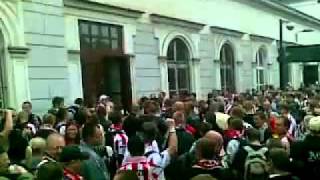 Cracovia on Tour [upl. by Trebreh]