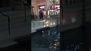 Venetian Casino Las Vegas Gondola ride lasvegas Venetian venice [upl. by Heyde]