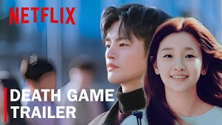 Death Game Official Trailer  Netflix [upl. by Eelir]