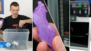 Ein HALBES JAHR 3D Druck mit dem BambuLab X1 Carbon Fazit Infos amp eure Fragen ⁉️ [upl. by Latricia]