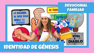 IDEOLOGIA DE GÉNERO PARA NIÑOS quotEL GUANTE INTELIGENTEquot [upl. by Ellekcim]