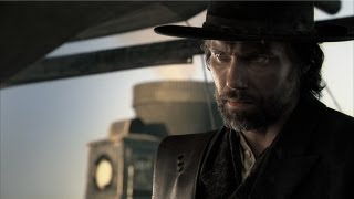 Cullen Bohannon Inside Hell On Wheels [upl. by Narih]