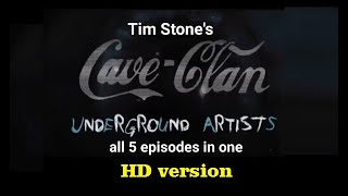 Cave Clan  Underground Artists By Tim Stone [upl. by Deirdre]