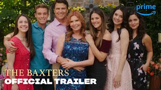 The Baxters  Official Trailer  Prime Video [upl. by Razid224]