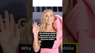 Why did Margot Robbie slap Leonardo usa celebrity [upl. by Imoian]