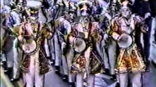 Broomall String Band  1990 wpxi celebrate the season parade [upl. by Meraree299]