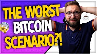 The WORST case scenario for Bitcoin and crypto how likely is it [upl. by Ress]