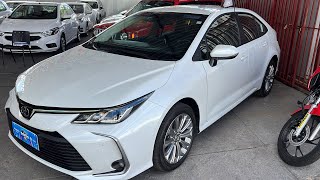 COROLLA XEI 2023 [upl. by Harrow716]