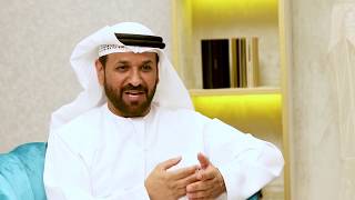 Founder Owner  Chairman of Belhasa Group Saif Ahmad Belhasa talks to Filmfare Middle East [upl. by Urbani353]