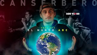 EL MUNDO ABC  HOMENAJE A CANSERBERO  ANÁLISIS [upl. by Kleinstein105]