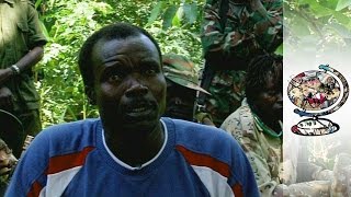 An Extremely Rare Interview with Joseph Kony 2006 [upl. by Butch]