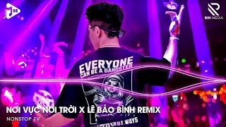 Nơi Vực Nơi Trời Remix TikTok x Lê Bảo Bình  Khi Tương Lai Mơ Hồ Đầy Ô Trống Remix Hot TikTok 2024 [upl. by Varuag48]