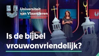 Is de Bijbel vrouwonvriendelijk [upl. by Eineeuq]