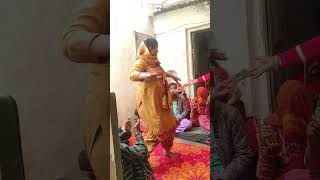 हरियाणवी डांस लोकगीत haryanvi lokgeet folk dance desi shorts trending dance reels short [upl. by Kohler]