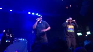 EPMD Live  Youre A Customer [upl. by Neelhtac]