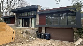 Bankrupt lottery winners ABANDONED mansion built in 2003 and renovated in 2014 [upl. by Jeffcott831]