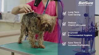 BioSure Pets Grooming Hygiene [upl. by Macknair]