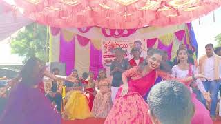 మాంచి 💥 Energetic songs Dance Performance by Siva Sai Events Badvel 7842707334 [upl. by Clauddetta179]