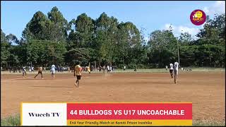 WHAAAAT A GOAL FOR 44 BULLDOGS FC AGAINST THE KAHAWA WEST FINEST UNCOACHABLE FC [upl. by Rodge]