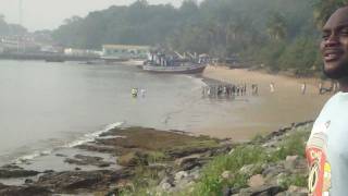 Albert Bosomtwe Sam Fishing Harbour [upl. by Loleta354]