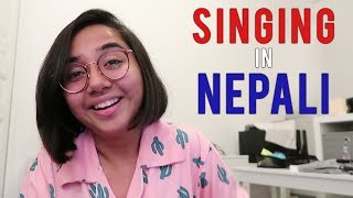 Sang A Nepali Song  SawaalSaturday  MostlySane [upl. by Amaryl30]