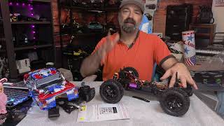 LAEGENDARY 110 Scale Brushless RC Cars 65 kmh [upl. by Pauwles784]