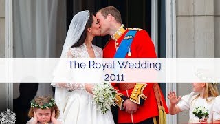 The Wedding of Prince William and Catherine Middleton [upl. by Airotahs97]