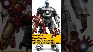 iron man movie reviewtrending shortvideosytshortsindiaironman [upl. by Ecinnahs]