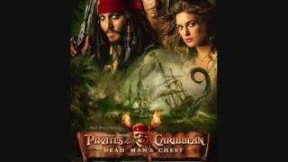 Jack Sparrow  POTC Theme Hans Zimmer [upl. by Nyrraf343]